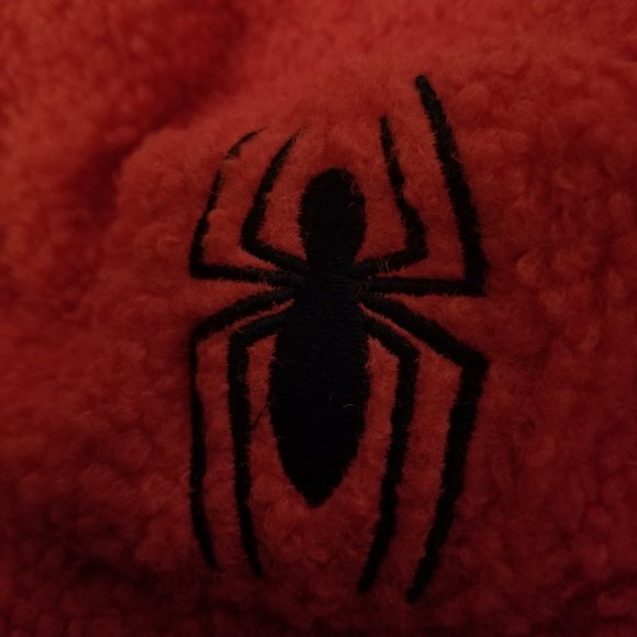 Marvel Spider-man Sherpa Bucket Hat - Picture 8 of 9